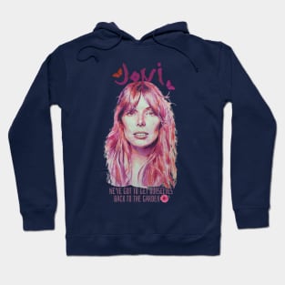 Joni Back To The Garden Hoodie